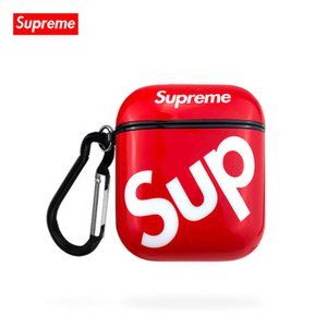 Red tide card airpodspro case